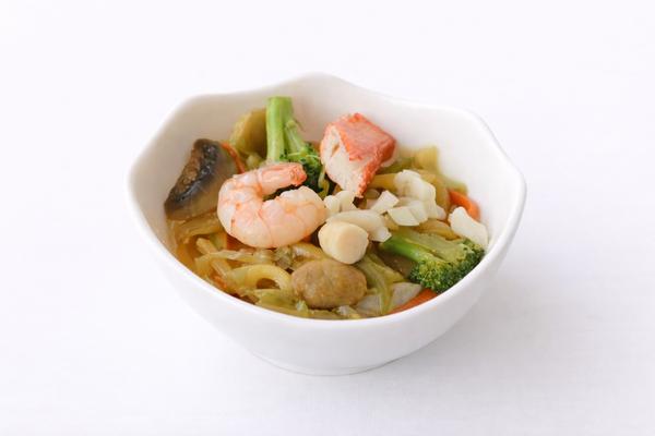 F1. House Fried Udon