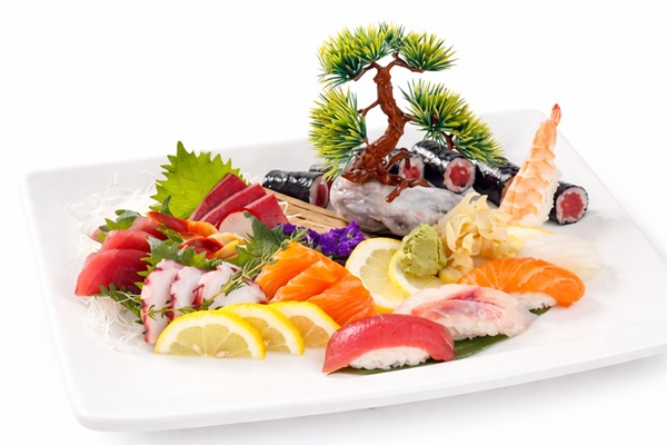 RC1. Sashimi Set (20pcs)
