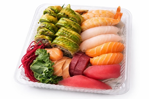 RC7. Sushi and Sashimi Osaka (22pcs)