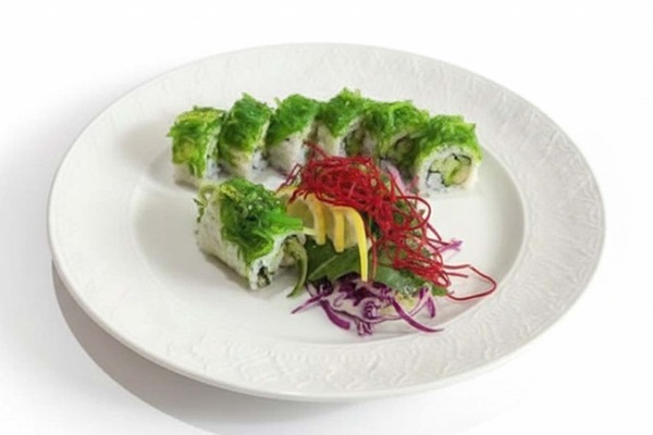 V12. Caterillar Roll (8pcs)
