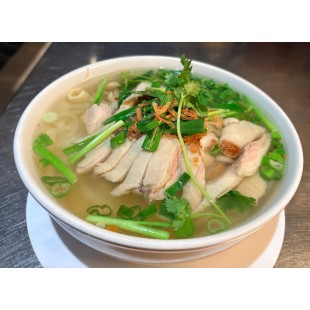 C4. Chicken Noodle Soup (Large)