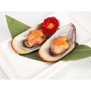 Grilled Mussel (5pcs)