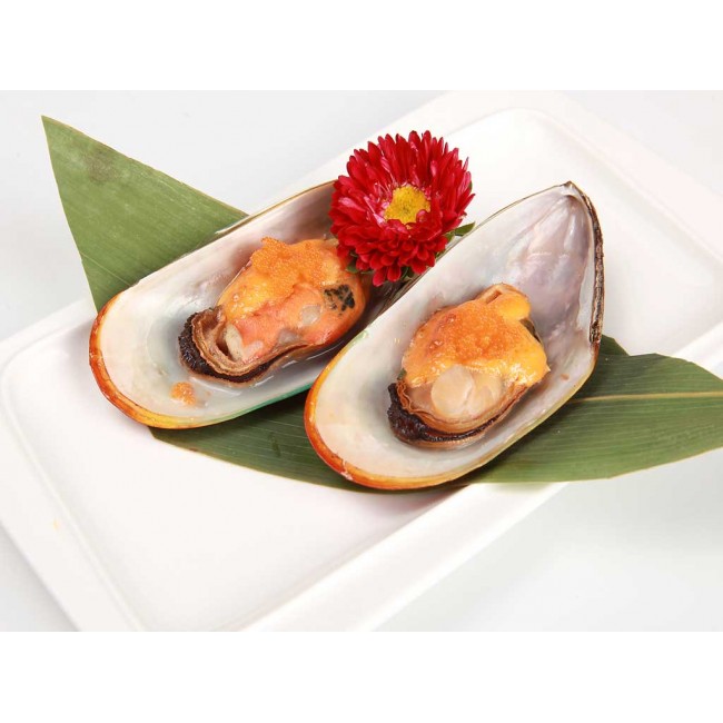 Grilled Mussel (5pcs)