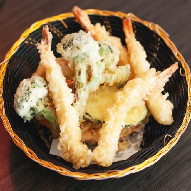 Assorted Tempura