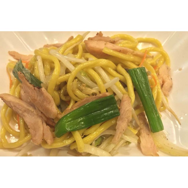 Chicken Lo Mein