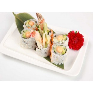 Spicy Dynamite Hand Roll (1pc)