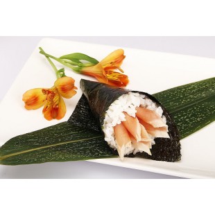 Crab Meat Hand Roll (1pc)