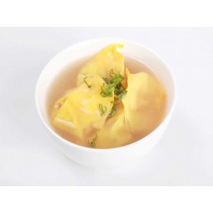 Wonton Soup (6pcs)