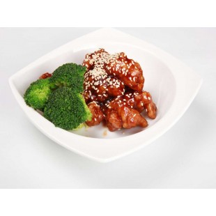 Sesame Chicken