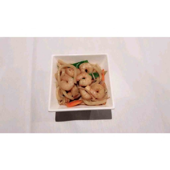 Shrimp Udon