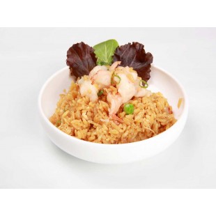 Shrimp Fried Rice