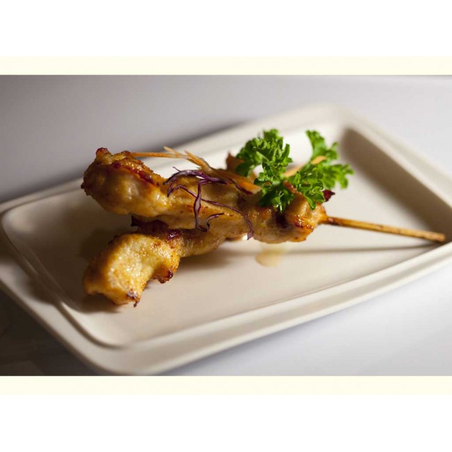 Chicken Skewer (5pcs)