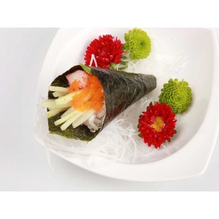 California Hand Roll (1pc)