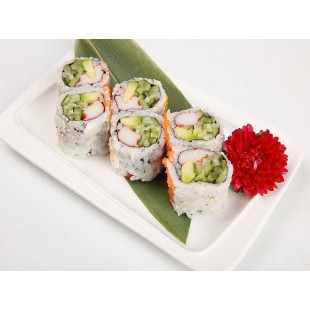 California Roll (6pcs)