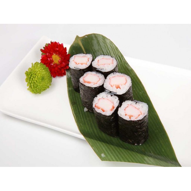 Crab Meat Roll (6pcs)