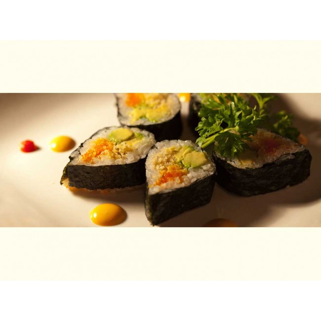 Kamikaze Roll (6pcs)