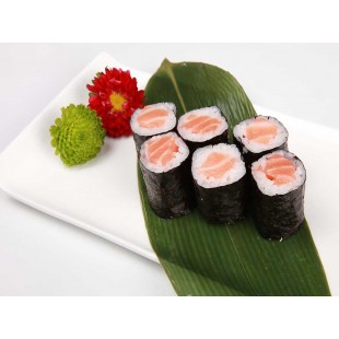 Salmon Roll (6pcs)