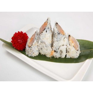 Spicy White Tuna Roll (6pcs)