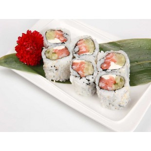 Philadelphia Roll (6pcs)