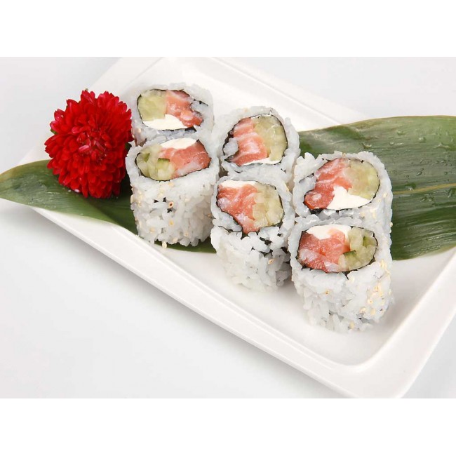 Philadelphia Roll (6pcs)