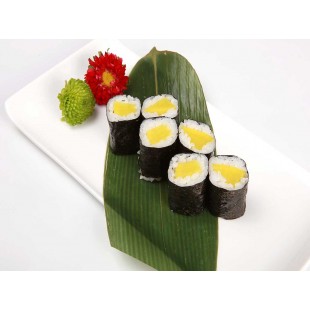 Oshinko Roll (6pcs)