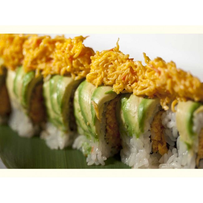 Alaska Roll (8pcs)