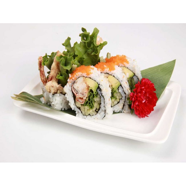 Spider Roll (5pcs)