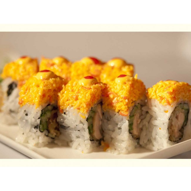 Crazy Roll (8pcs)