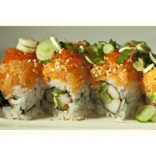 Toronto Roll (8pcs)