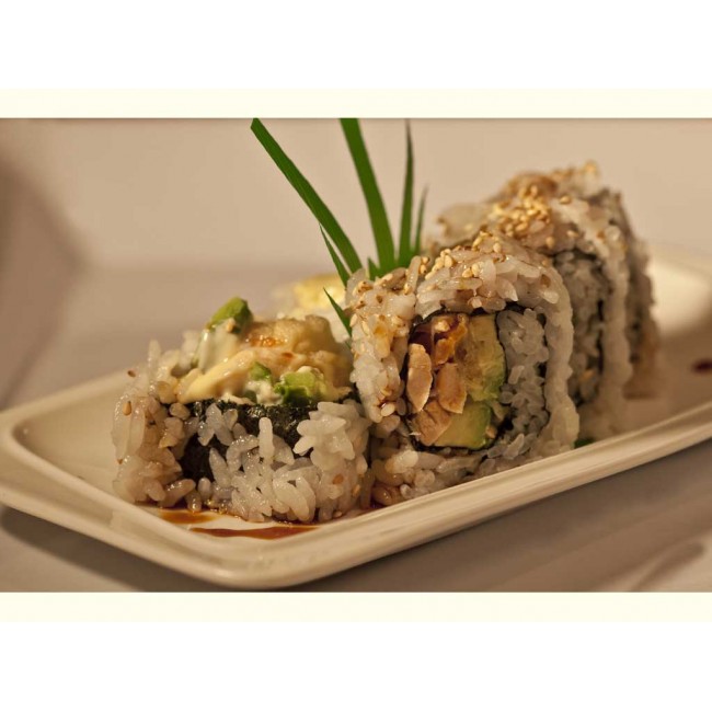 Boston Roll (5pcs)