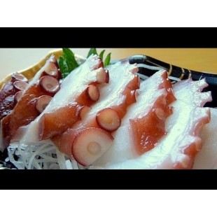 Octopus Sashimi (2pcs)