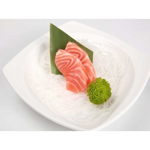 Salmon Sashimi (2pcs)