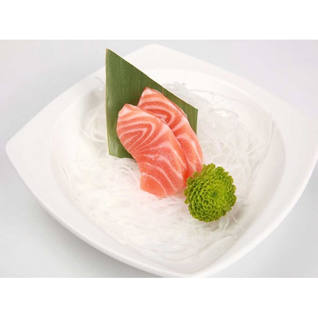 Salmon Sashimi (2pcs)