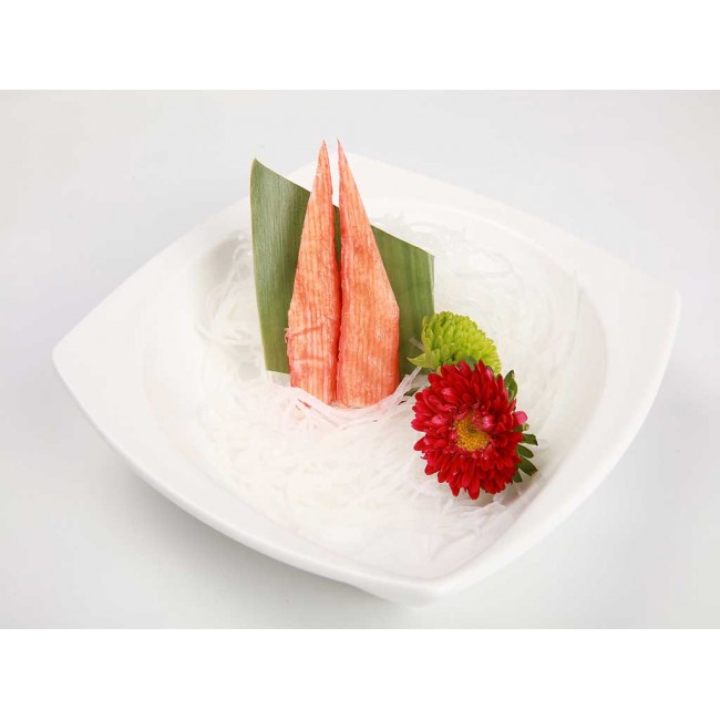 Crab Sashimi (2pcs)