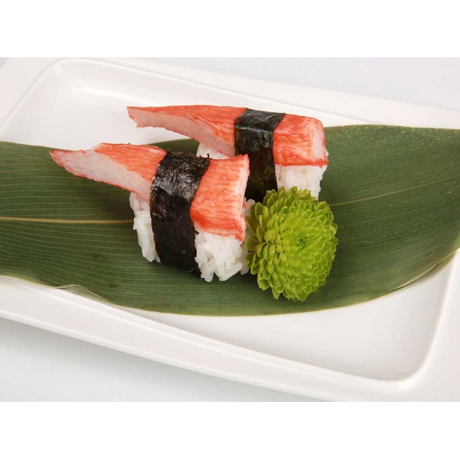 Crab Sushi (2pcs)