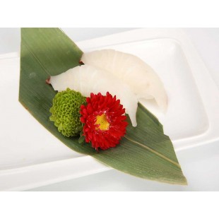 Red Snapper Sushi (2pcs)