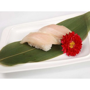 White Tuna Sushi (2pcs)