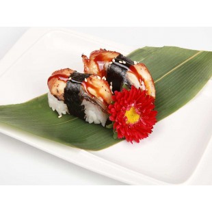 Eel Sushi (2pcs)