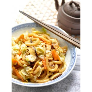 Veggie Udon