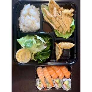 B5. Chicken Teriyaki Bento Box