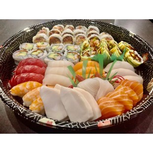 194. Kyoto Tray (59pcs)