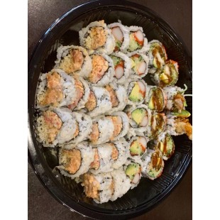 190. Mini Maki Tray (32pcs)