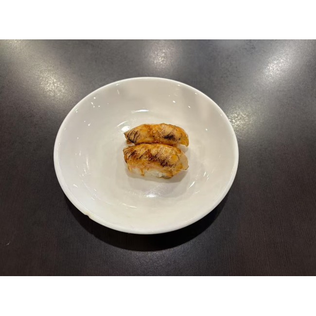 Su6 Torched Redsnapper Sushi (Two Pieces)