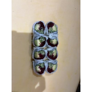 85. Vegetable California Roll (8pcs)
