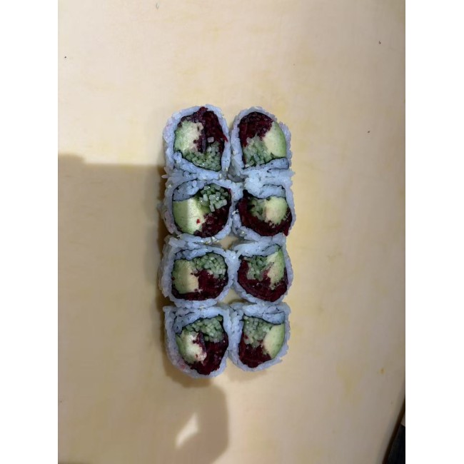 85. Vegetable California Roll (8pcs)
