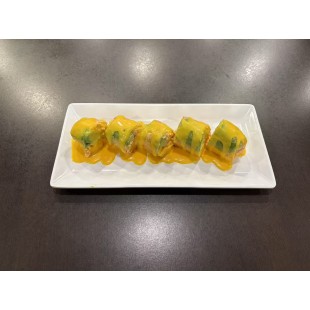168. Yonge St Roll (4pcs)