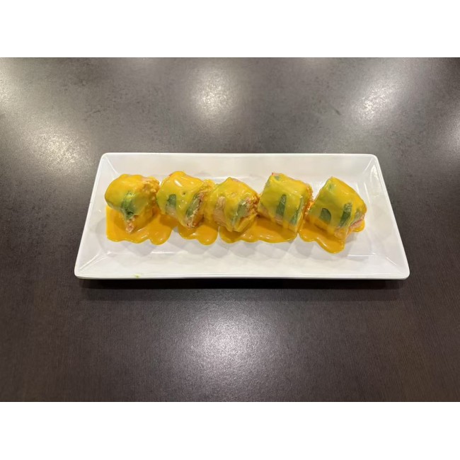 168. Yonge St Roll (4pcs)