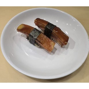 Su5 Torched Crab Stick Sushi (Two Pieces)