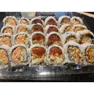 182. Spicy Maki Set A (22pcs)