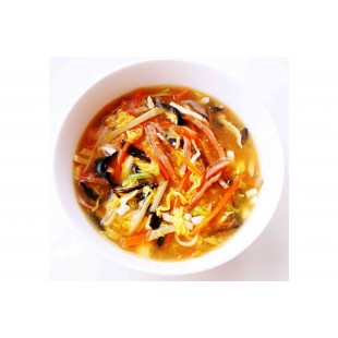 3. Hot and Sour Soup